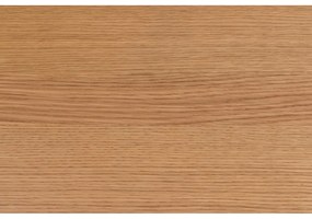 Stolik w dekorze dębu 90x90 cm Banbury – Actona