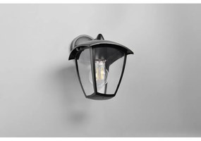 Zewnętrzna lampa ścienna (wysokość 24 cm) Venta – Trio