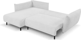 Narożnik wolnostojący ADEL Lewy w tkaninie ANTHOLOGY 15