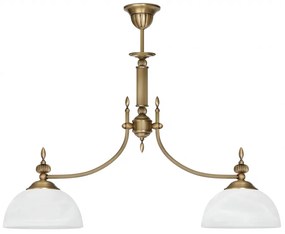 Klasyczna lampa sufitowa H-S2WK