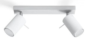 Regulowany plafon LED E782-Sewo - biały