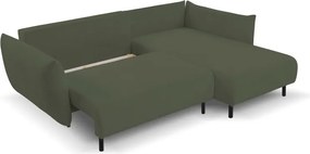 Narożnik wolnostojący ADEL Prawy w tkaninie ANTHOLOGY 12