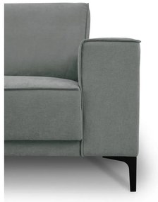 Ciemnoszara sofa 224 cm Copenhagen – Scandic