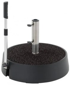 Panel dekoracyjny Easy Move Switch - ciemny granit