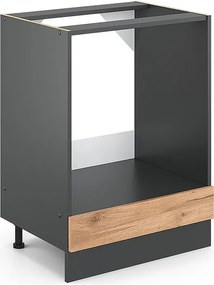 Szafka kuchenna złoty dąb energetyczny 60x60x81.6 r-line