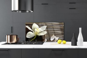 Panel Szklany Subtelny Rozkwit Natury