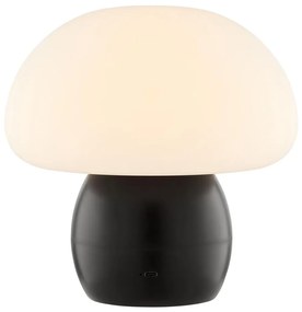 Brilliant - ściemnialna ładowalna lampka biurkowa LED DUPIS LED/2W/5V 2700K czarna