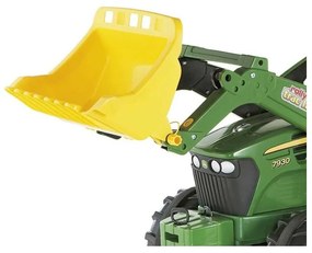 Rolly toys rollyfarmtrac traktor na pedały john deere łyżka 3-8 lat