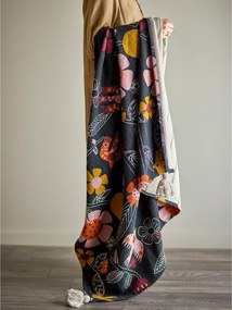 Koc 130x160 cm Vivielle – Bloomingville