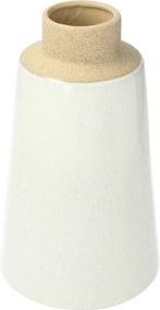 Wazon Soft Sand 17x17x28 cm