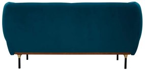 Sofa dwuosobowa ISEE, z podłokietnikami