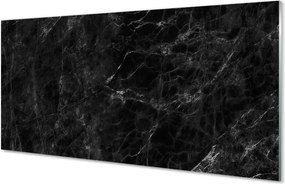 Panel szklany do Kuchni Szlachetna Struktura Marmuru