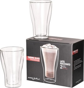Szklanki do latte Termico 2szt. 340ml