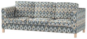 Pokrowiec na sofę Karlanda 3-osobową nierozkładaną, krótki