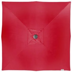 ALU EXPERT Teleskop 3 x 3 m - parasol ogrodowy : Substancja Desen - 809