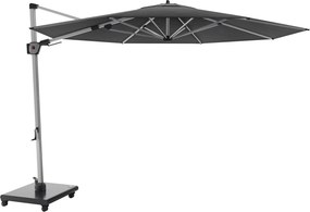 Knirps HYPERION 340 cm ciemnoszara