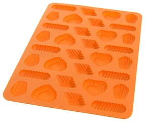 Silikonowa forma do pieczenia ciastek 21x31 cm – Orion