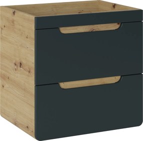 Wisząca szafka podumywalkowa 60 cm, Aruba Cosmos 820