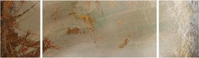 Obraz - Teksturowana abstrakcja (170x50 cm)