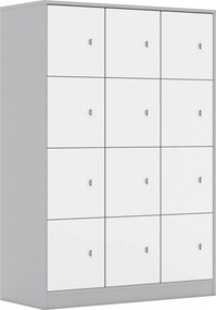 Szafa szkolna zamykana Blox BASE 110 index 4PP-3R-12F1