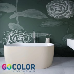 Usługa malowania wanny wolnostojącej GO COLOR