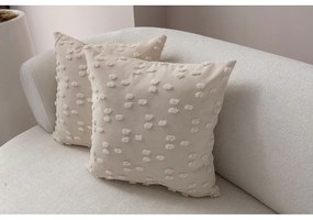 Poszewki na poduszki zestaw 2 szt. 43x43 cm Tuffet – Mioli Decor