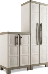 Szafka z tworzywa sztucznego - EXCELLENCE LOW 97 x 65 x 45 cm