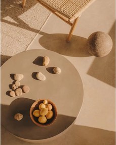 Okrągły stolik ogrodowy ø 60 cm Garbet – Kave Home