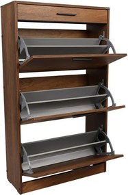 Szafka na buty Oslo Walnut II