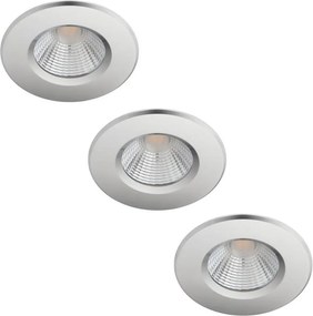 Philips - ZESTAW 3x ściemnialnych opraw łazienkowych LED DIVE LED/5,5W/230V IP65
