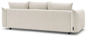 Kremowa sofa 265 cm Ernest – Bobochic Paris