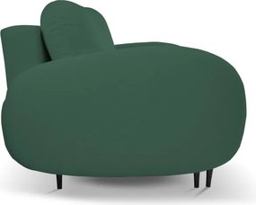 Sofa SOFT z funkcja spania i pojemnikiem ZIELONY RUN AGAIN 36