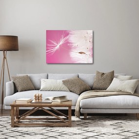 Obraz - Makro kwiat (70x50 cm)