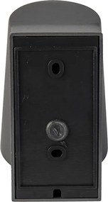 Lampa zewnętrzna antracytowa z czujnikiem ruchu w zestawie z LED - Uma