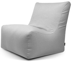 Jasnoszary worek do siedzenia Seat 100 Lounge – SLOWDOWN
