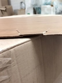 PROMOCJA Szary bambusowy kosz na pranie SOBIKON II. jakość