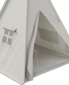 Tipi kolor szary