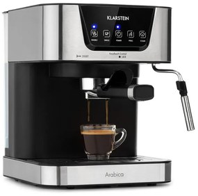 Klarstein Arabica Ekspres ciśnieniowy