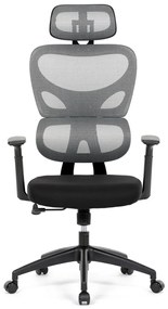 Autronic KA-K2080 GREY Krzesło biurowe
