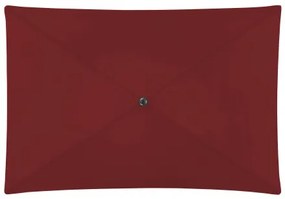 ACTIVE 200 x 120 cm - parasol z centralną nogą : Substancja Desen - 833