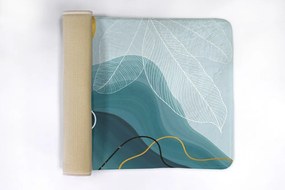 Dywanik łazienkowy Dywanik łazienkowy Geometryczna Abstrakcja