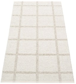 Kremowy chodnik odpowiedni na zewnątrz 70x150 cm Ada Fossil – Pappelina