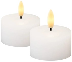 Świeczki LED zestaw 2 szt. (wysokość 3 cm) Sille Exclusive – Sirius