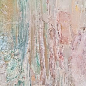 Ręcznie malowany obraz 100x70 cm – Wallity