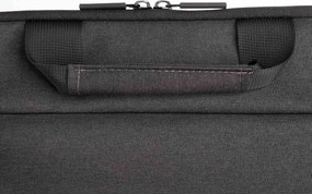 LEVANO SYSTEM Torba na laptop Varia 13,3" Czarna