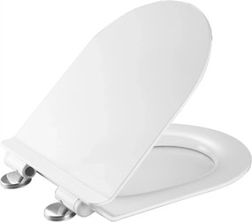 Deska sedesowa typu Slim 41 x 36 cm do miski wiszącej WC DECOS MINI