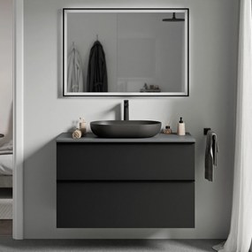 Meble łazienkowe szafka podumywalkowa LAVOA 100 cm