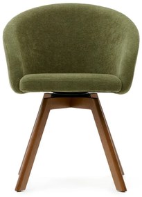 Zielone krzesło Marvin – Kave Home