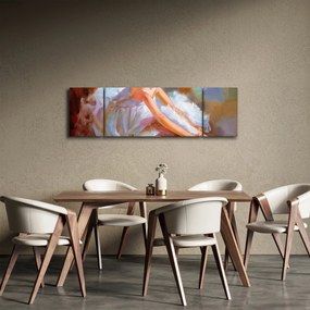 Obraz - Balerina (170x50 cm)