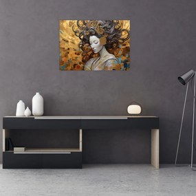 Obraz - Lekkość (70x50 cm)